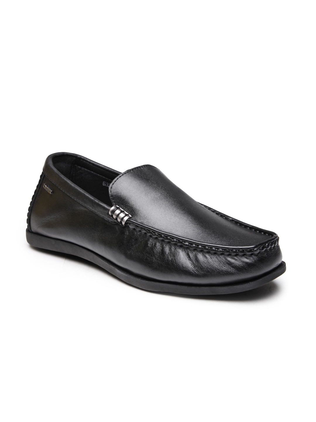 VON WELLX GERMANY comfort men's black slipon MASON