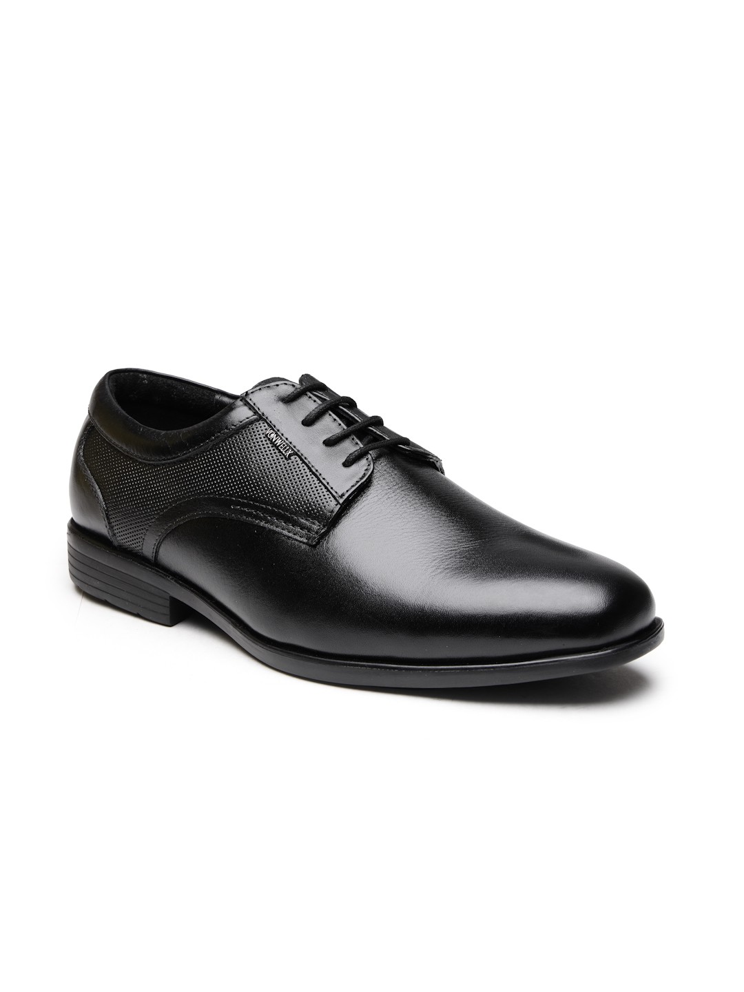 Buy Von Wellx Germany Comfort Men's Black Formal Shoes Jack Online in Jeddah