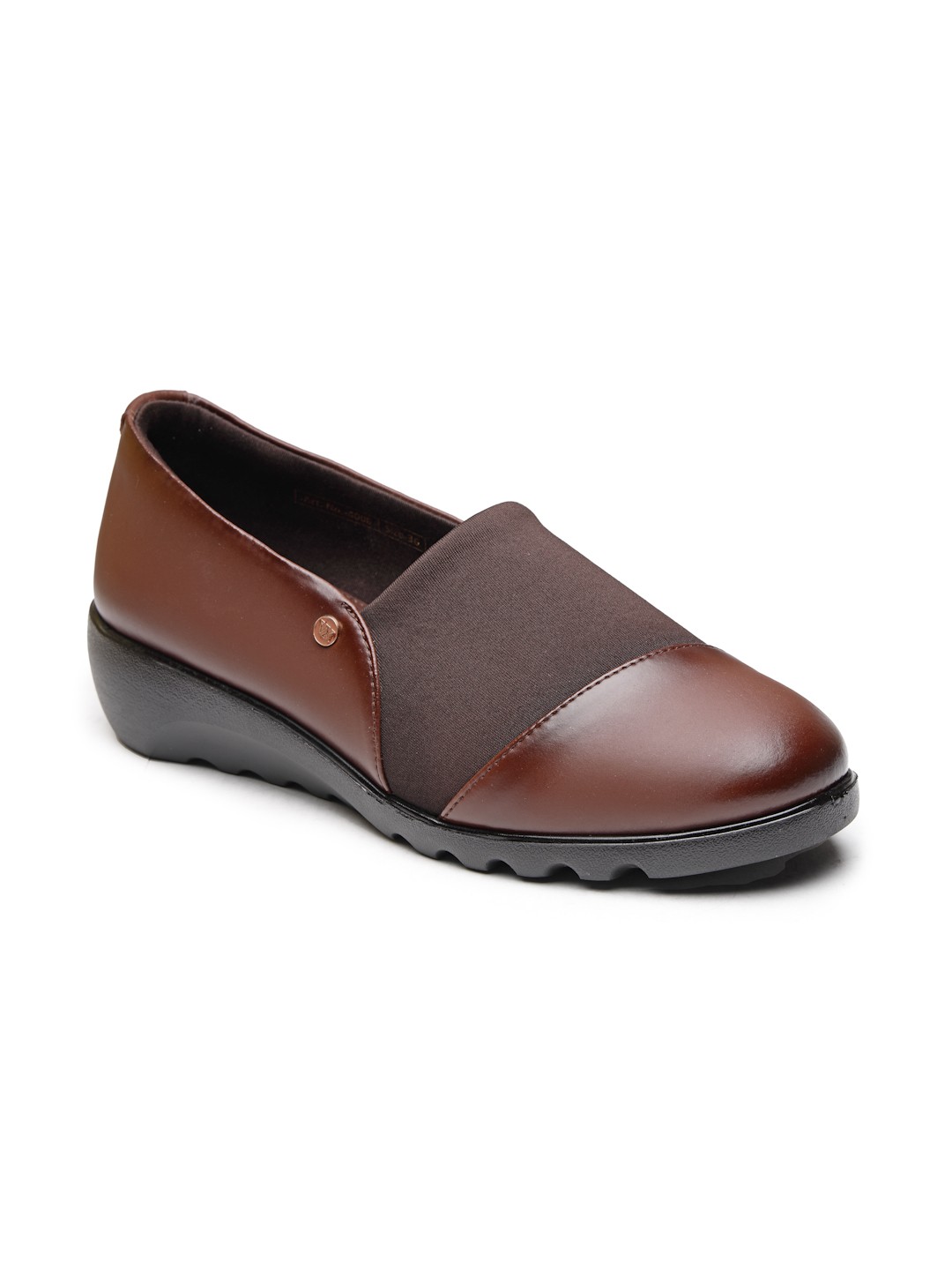 Buy Von Wellx Germany Comfort Women's Brown Casual Shoes Ayla Online in Mysore