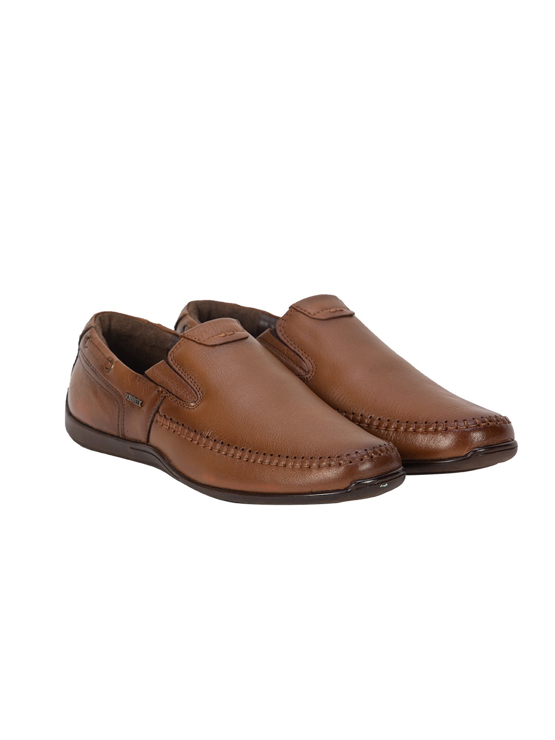 Buy Von Wellx Axel Casual Tan Shoes Online in Madhya Pradesh