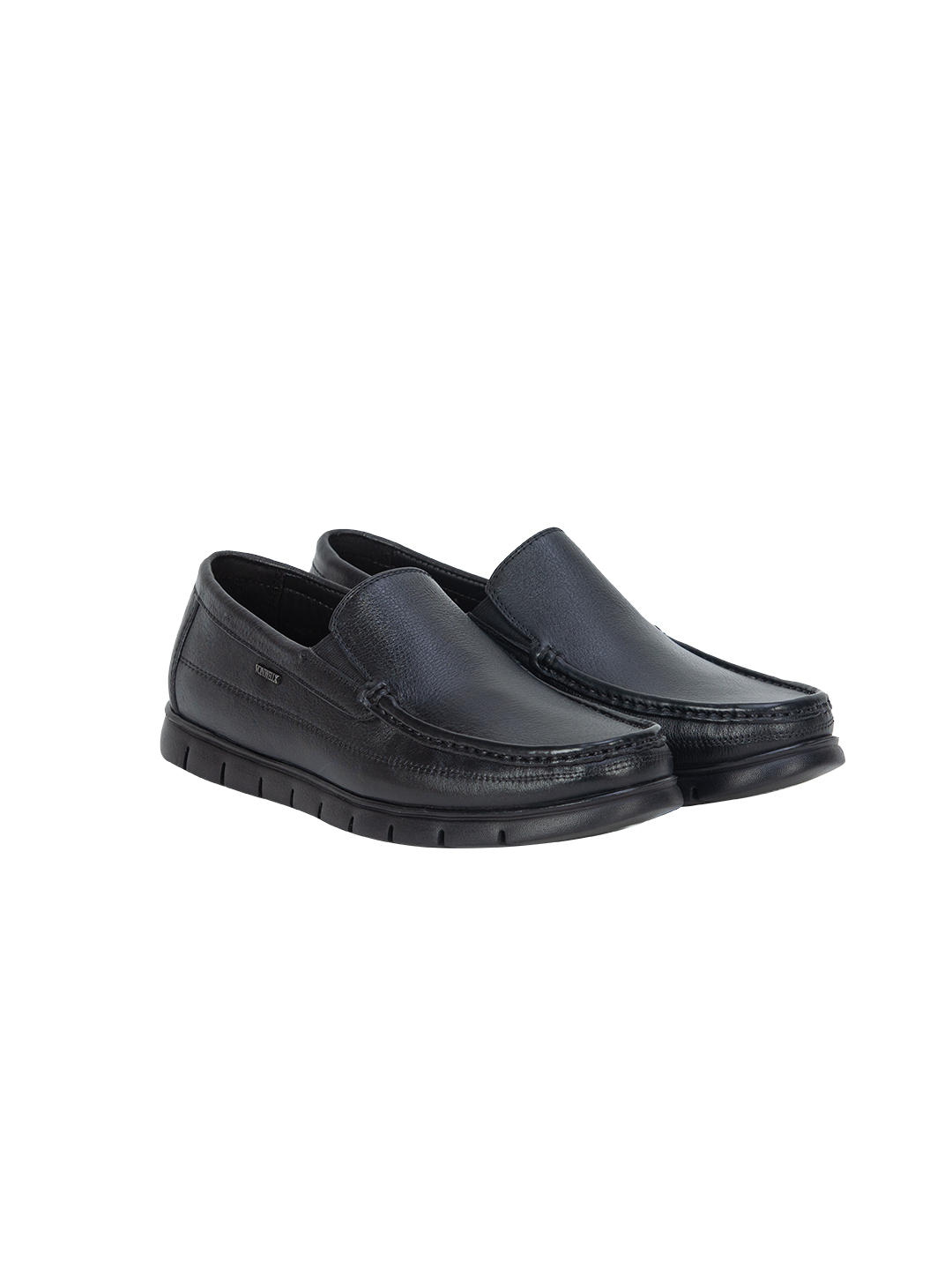 Buy Von Wellx Germany Comfort Black Zion Shoes Online in Dehradun