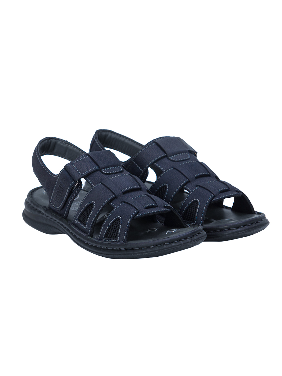 Buy Von Wellx Germany Comfort Blue Rhys Sandals Online in Karnataka