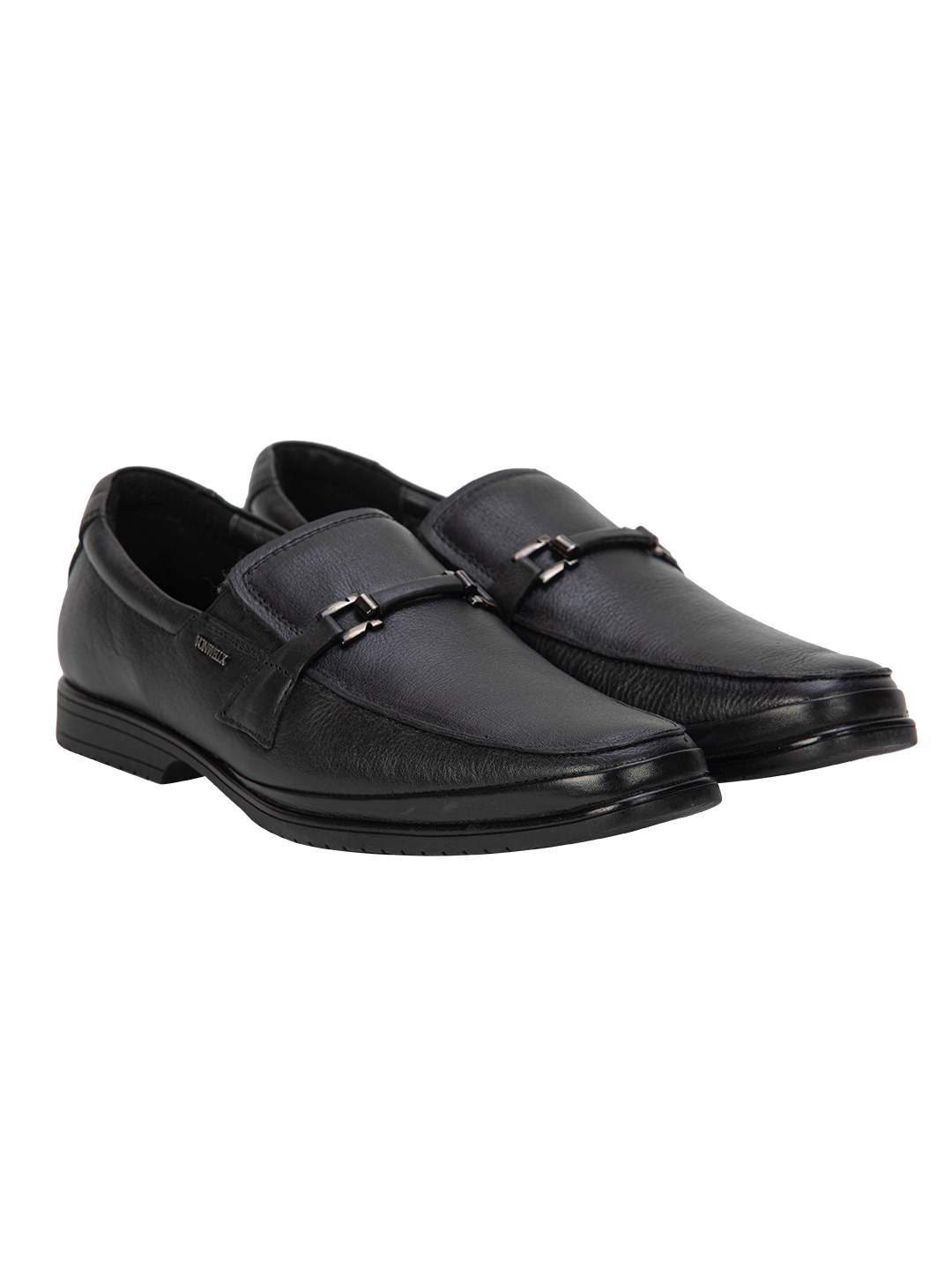 Buy Von Wellx Germany Comfort Black Jace Shoes Online in Thane