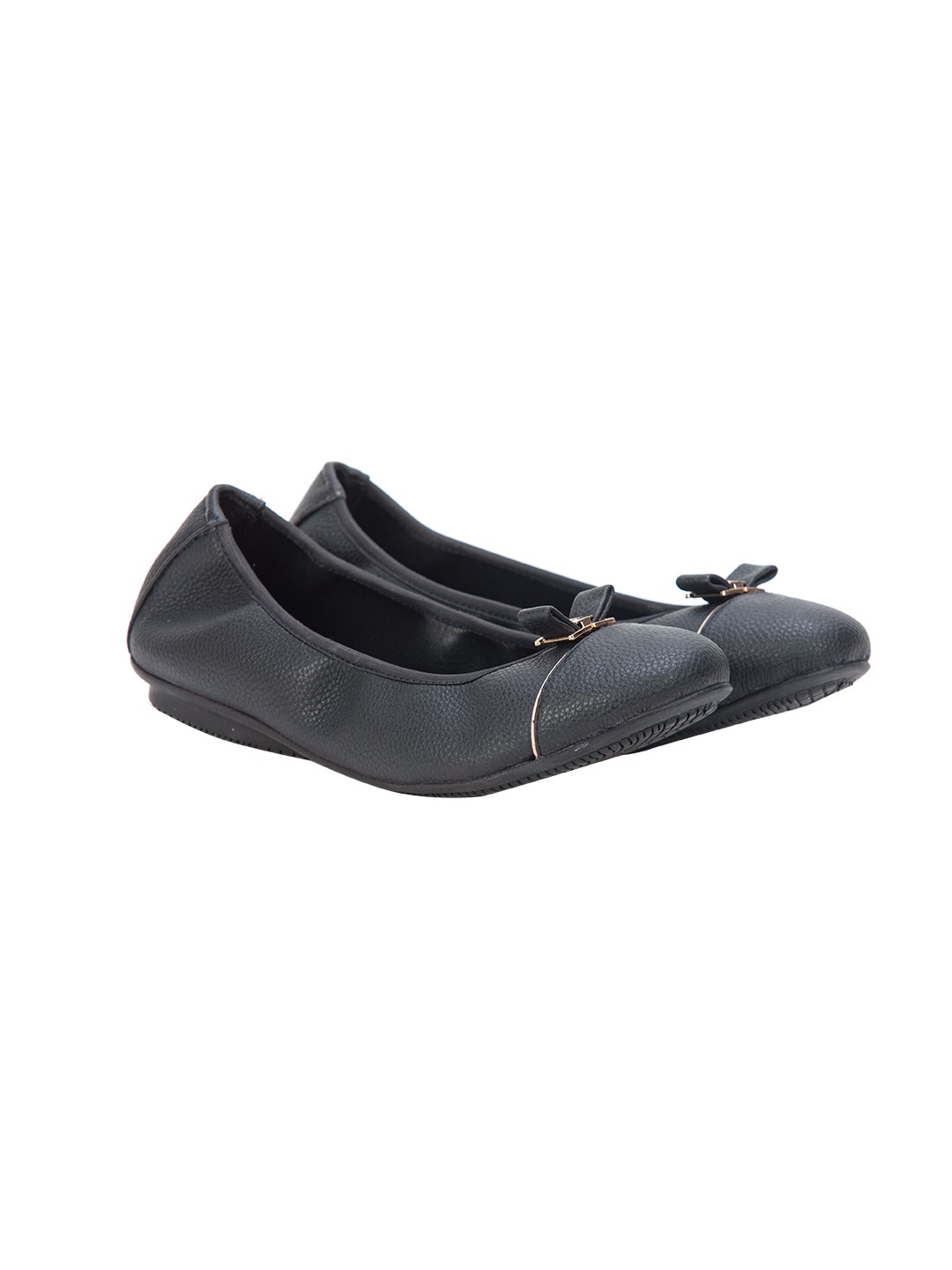 VON WELLX GERMANY COMFORT POISE CASUAL BLACK SHOES