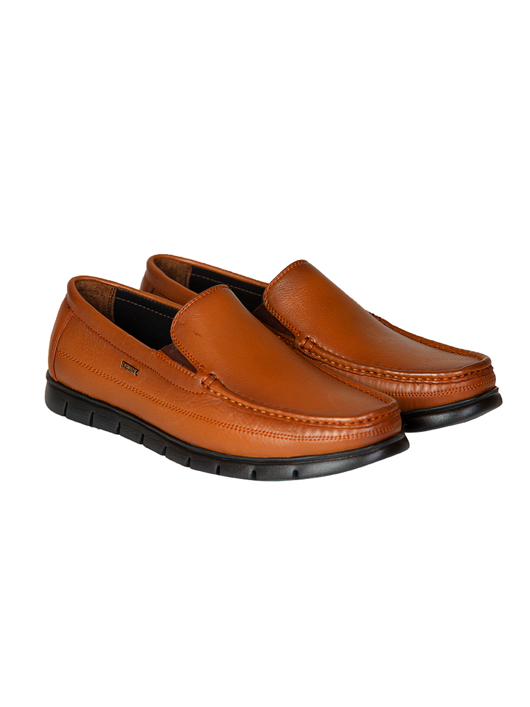 Buy Von Wellx Germany Comfort Tan Zion Shoes Online in Rajkot