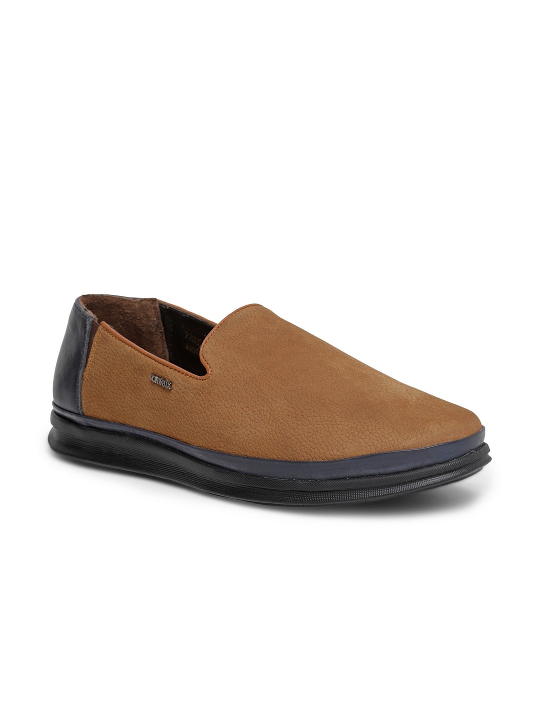 Buy Von Wellx Germany Comfort Men's Tan Slipon Dax Online in Allahabad