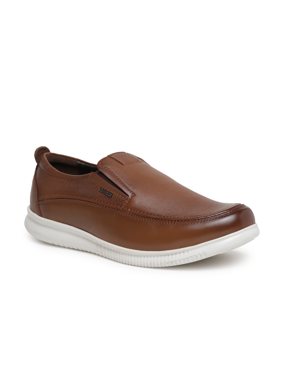 Buy Von Wellx Germany Comfort Men's Brown Slipon Jaise Online in Sri Lanka