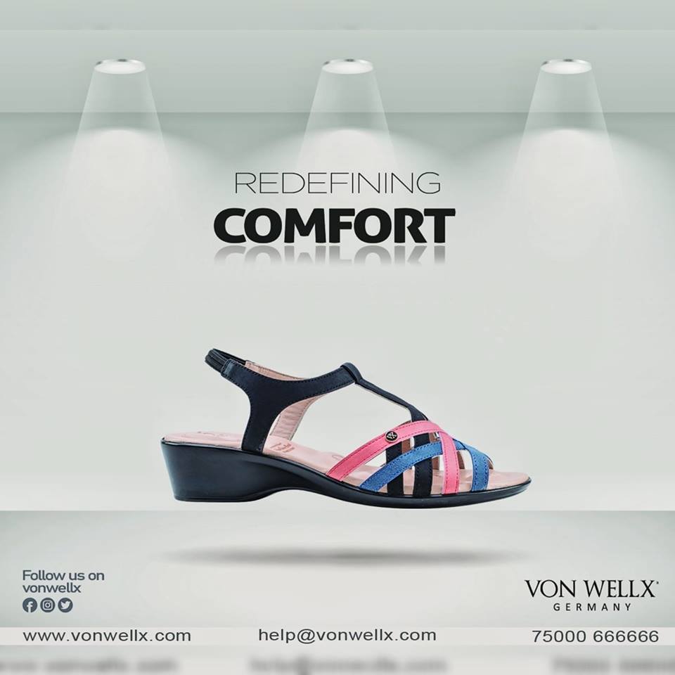 REDEFINING COMFORT