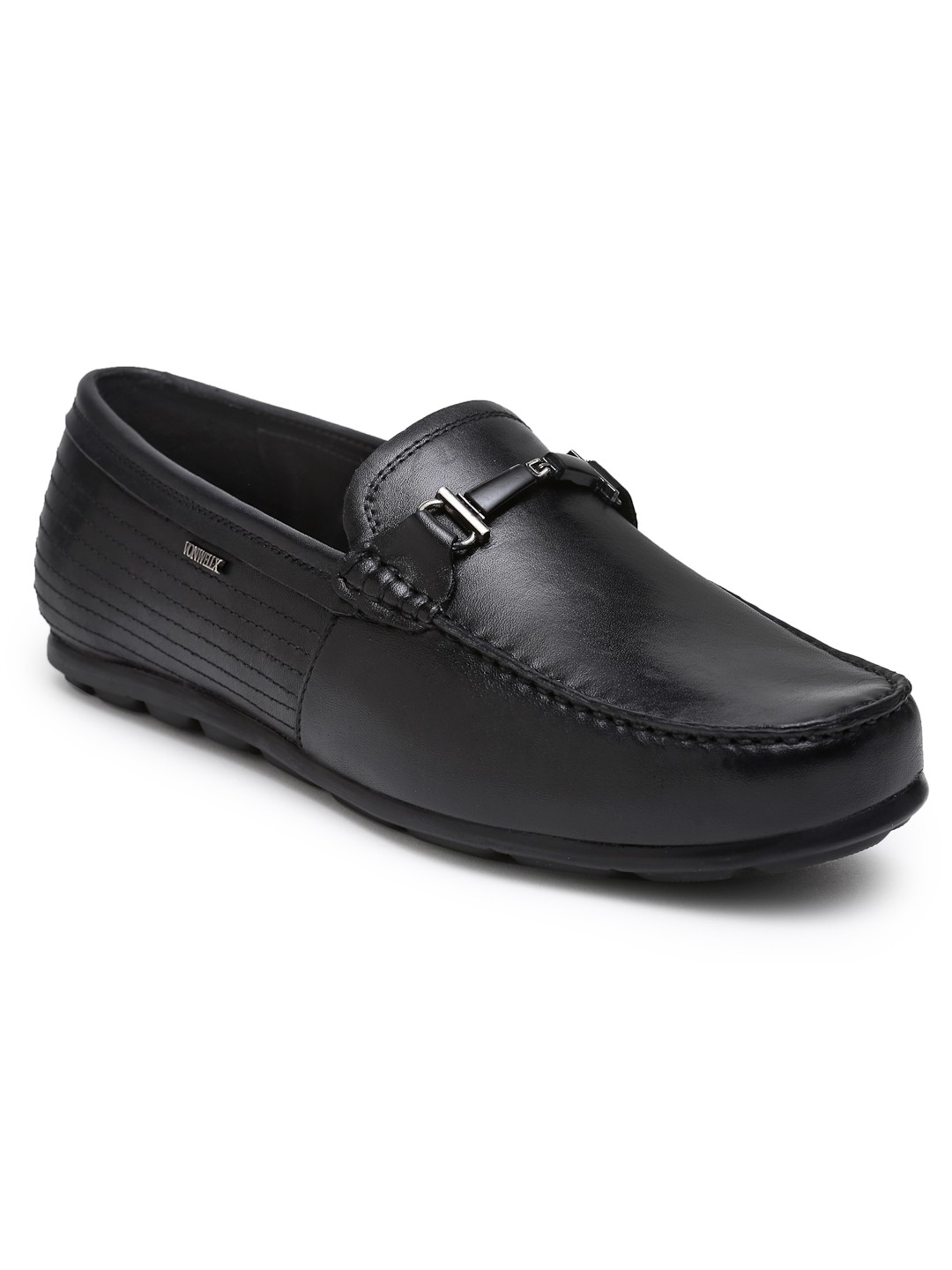 Buy Von Wellx Germany Comfort Men's Black Slipon Kason Online in Jeddah