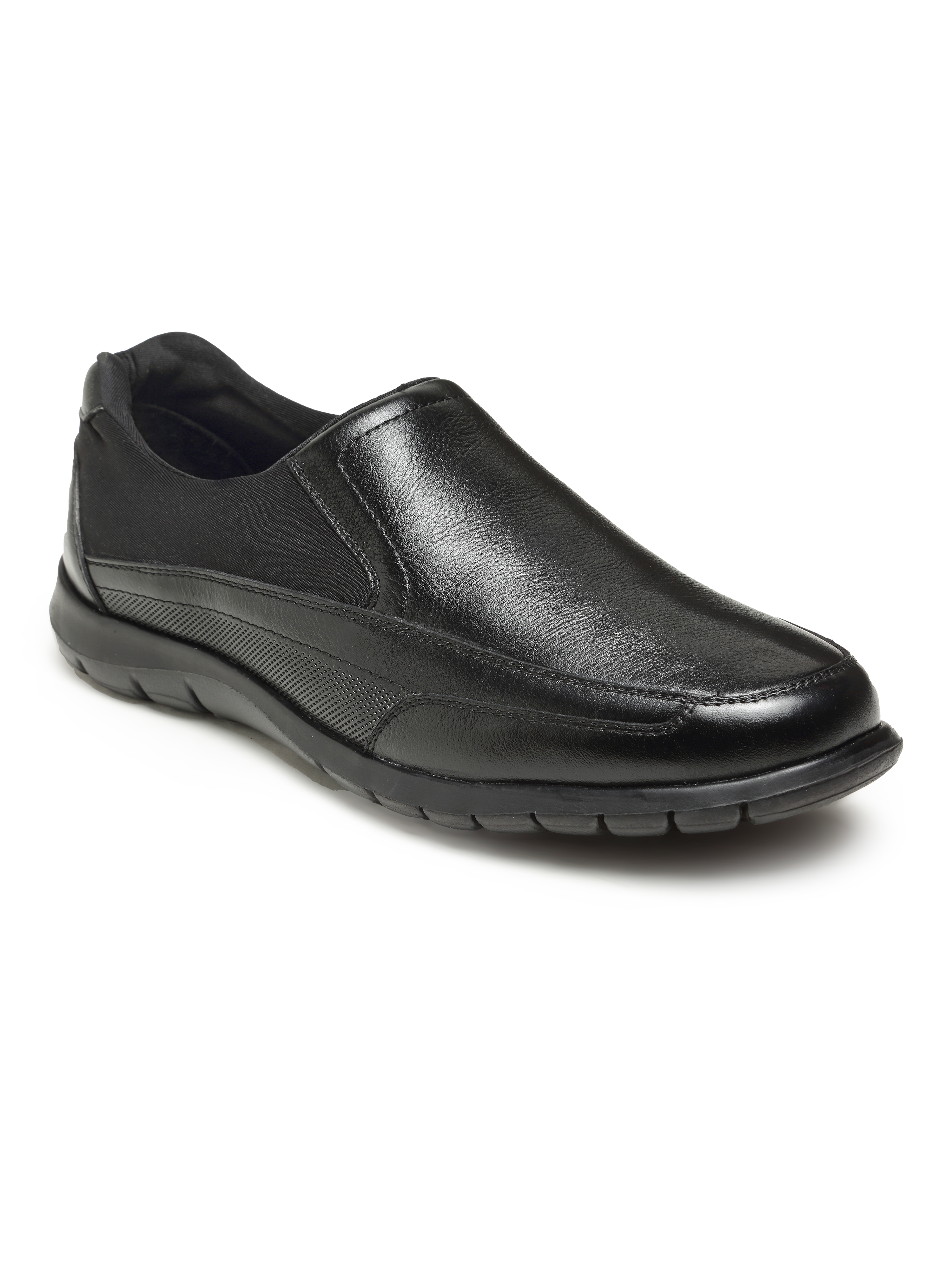 Buy Von Wellx Igor Black Shoes(specially For Diabetic Foot) Online in Chandigarh