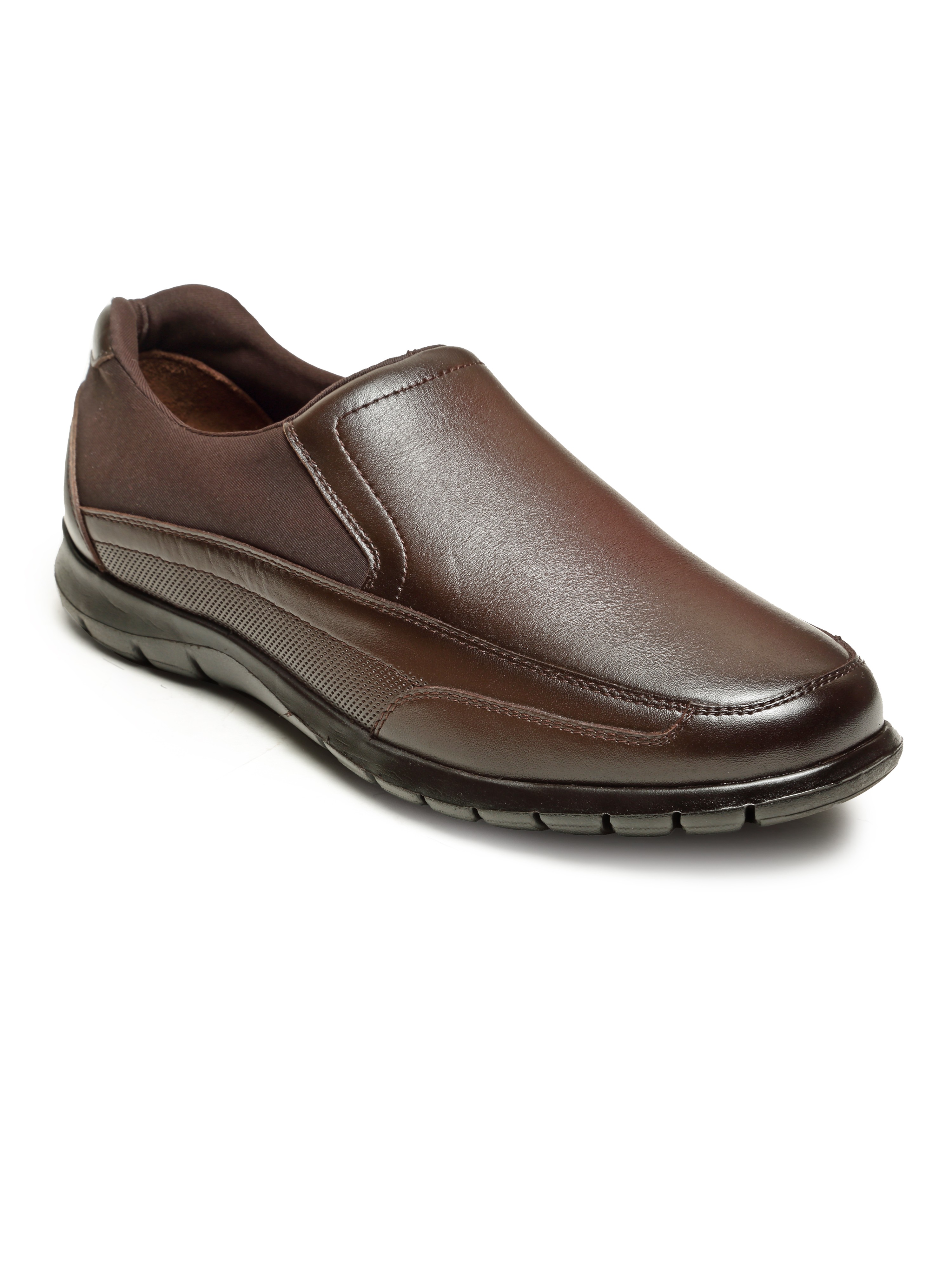 Buy Von Wellx Igor Brown Shoes(specially For Diabetic Foot) Online in Kanpur