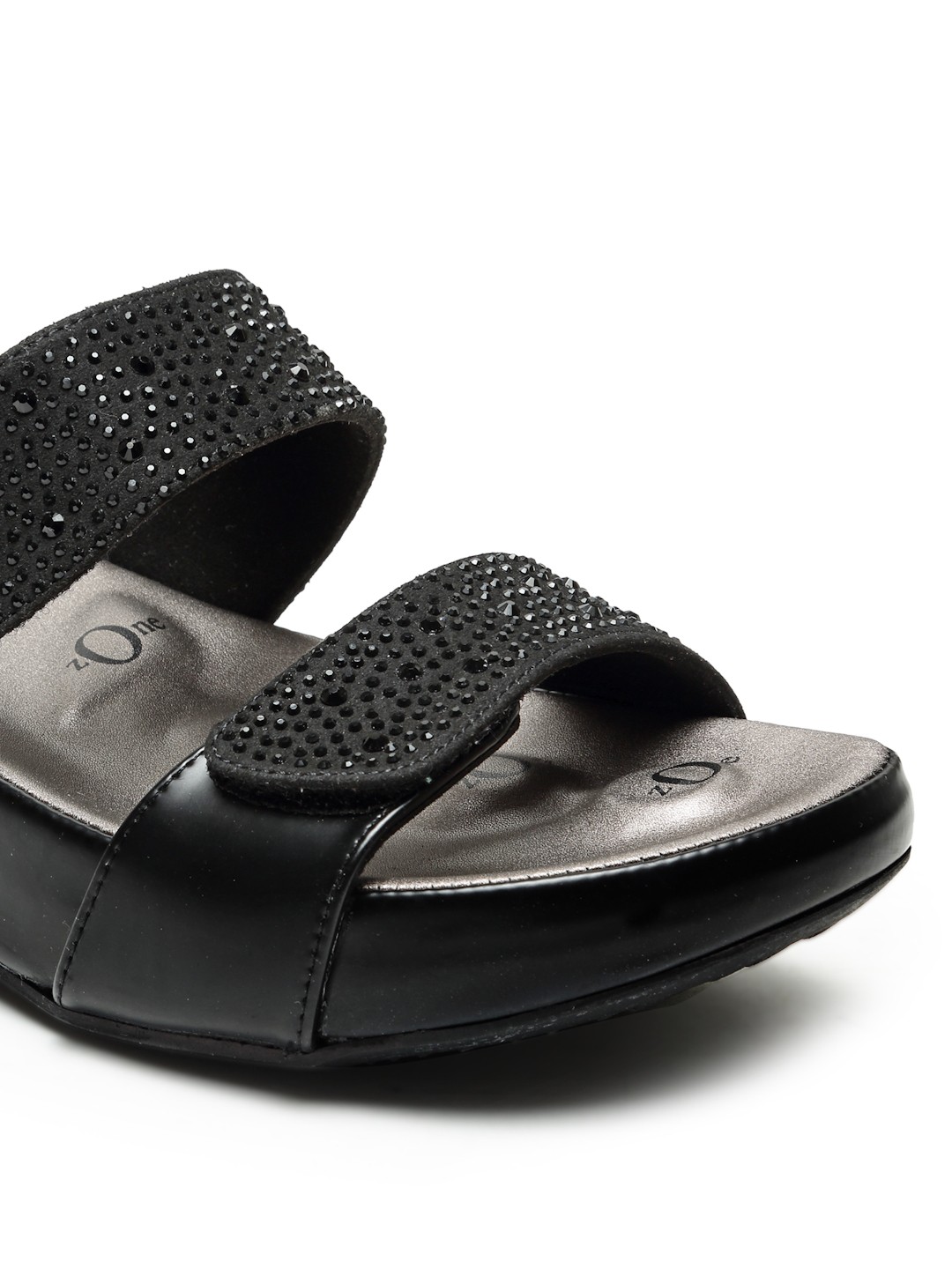 k.rsoccerlove69　ヴァルナ23センチ Buy VON WELLX GERMANY comfort women's black casual sandals PAULA