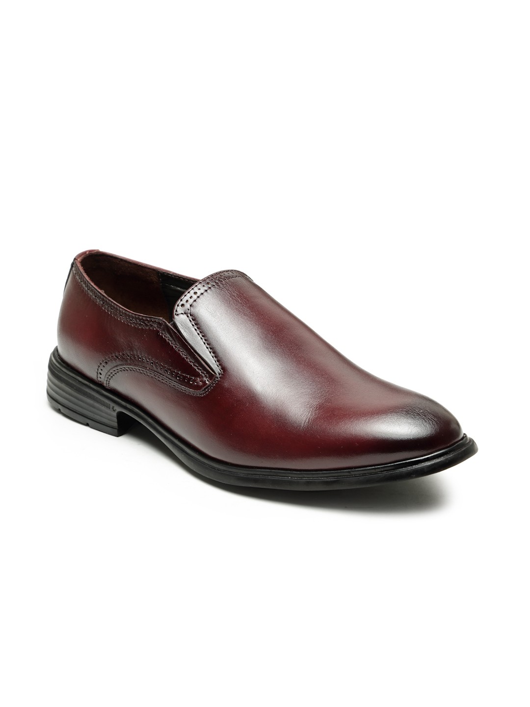 Buy Von Wellx Germany Comfort Men's Wine Slipon Mullen Online in Kolkata