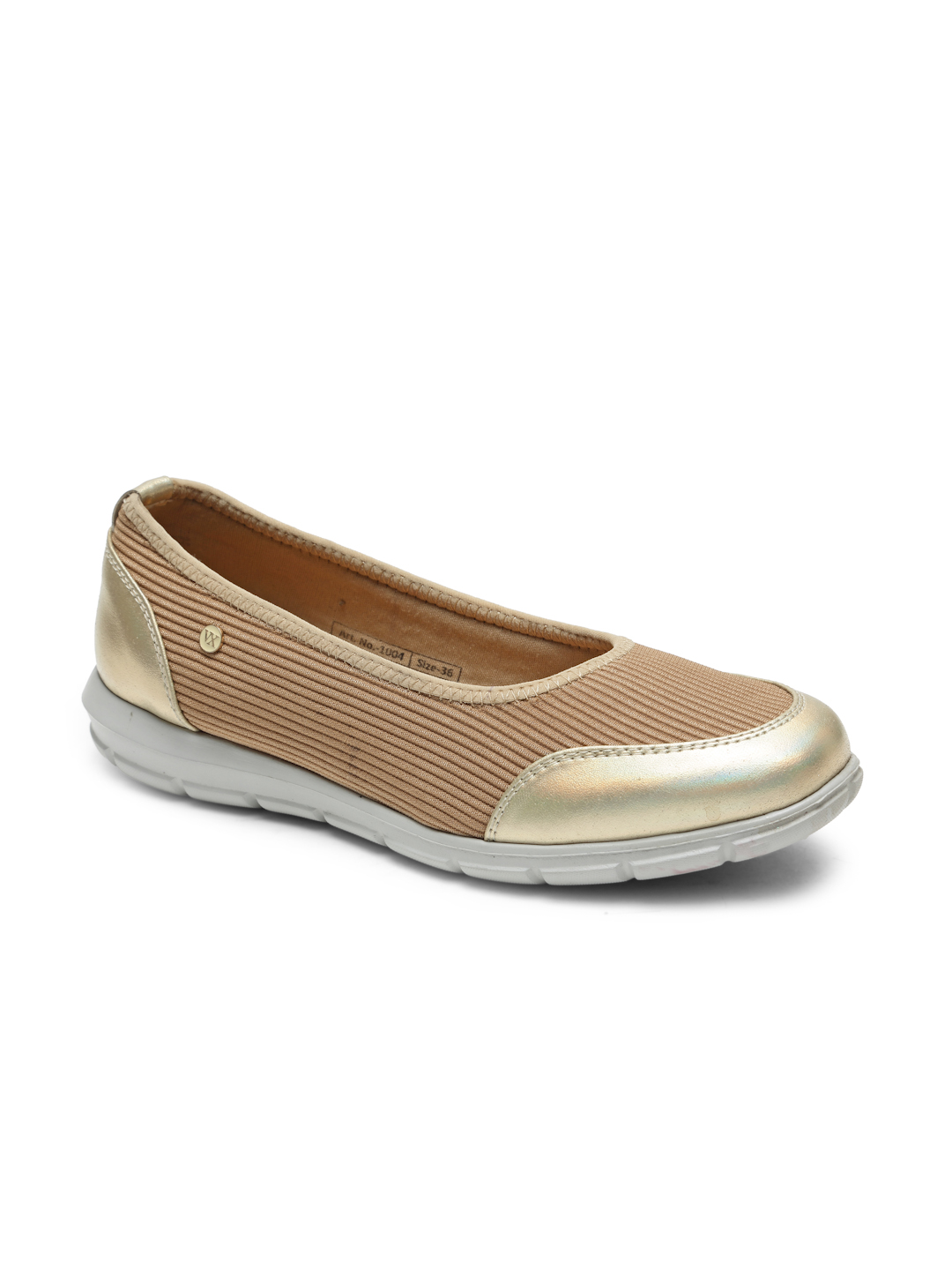 Buy Von Wellx Germany Comfort Women's Beige Casual Shoes Alice Online in Chandigarh