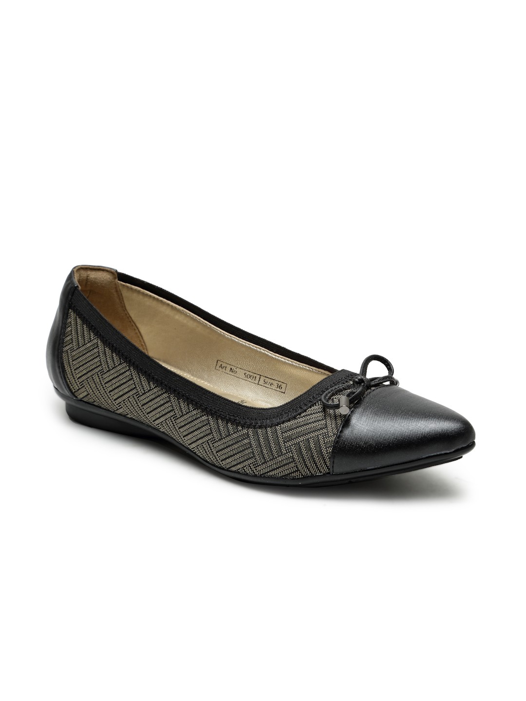 Buy Von Wellx Germany Comfort Women's Black Casual Shoes Lisa Online in West Bengal