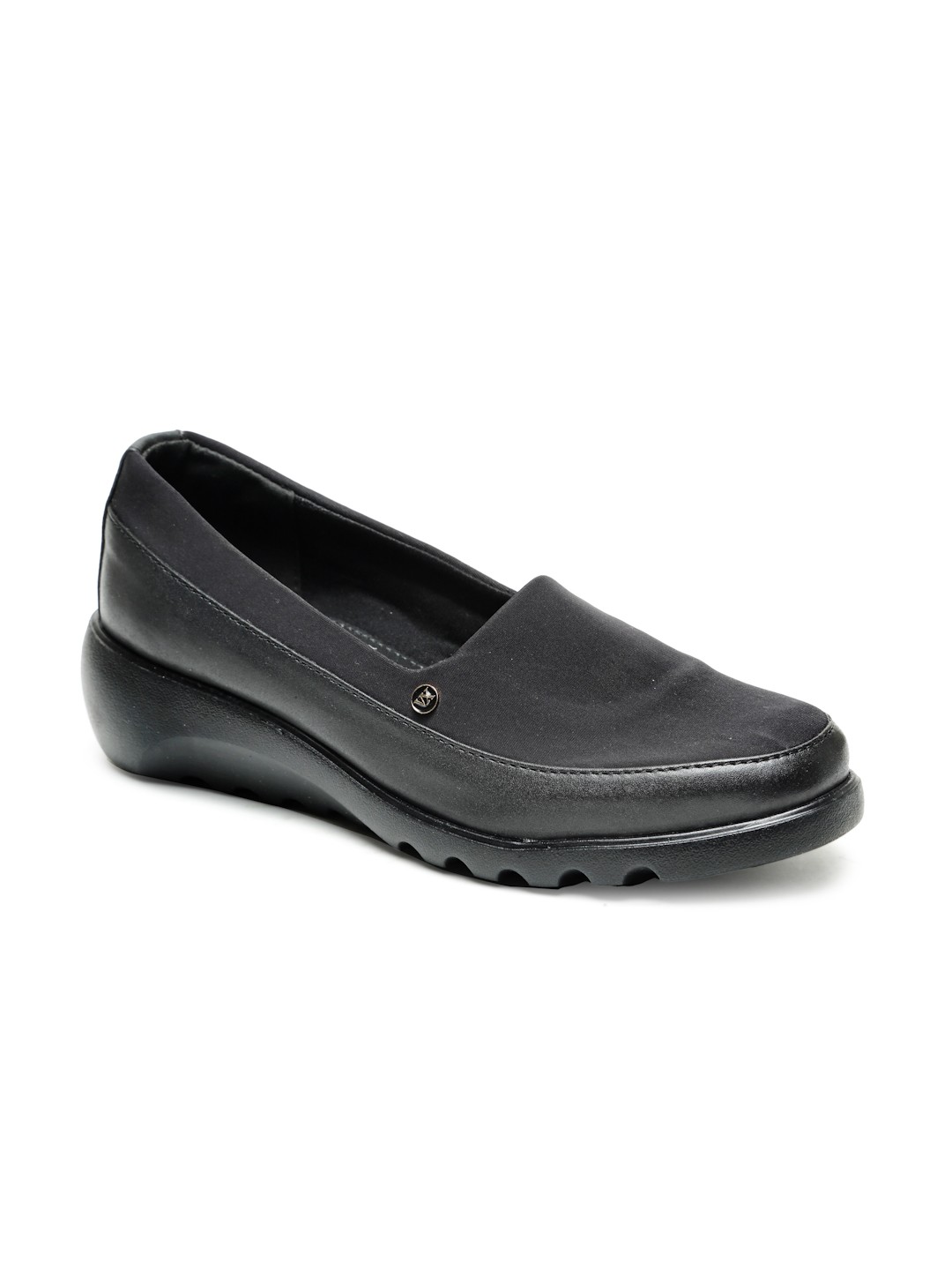 Buy Von Wellx Germany Comfort Women's Black Casual Shoes Elsa Online in Kolkata