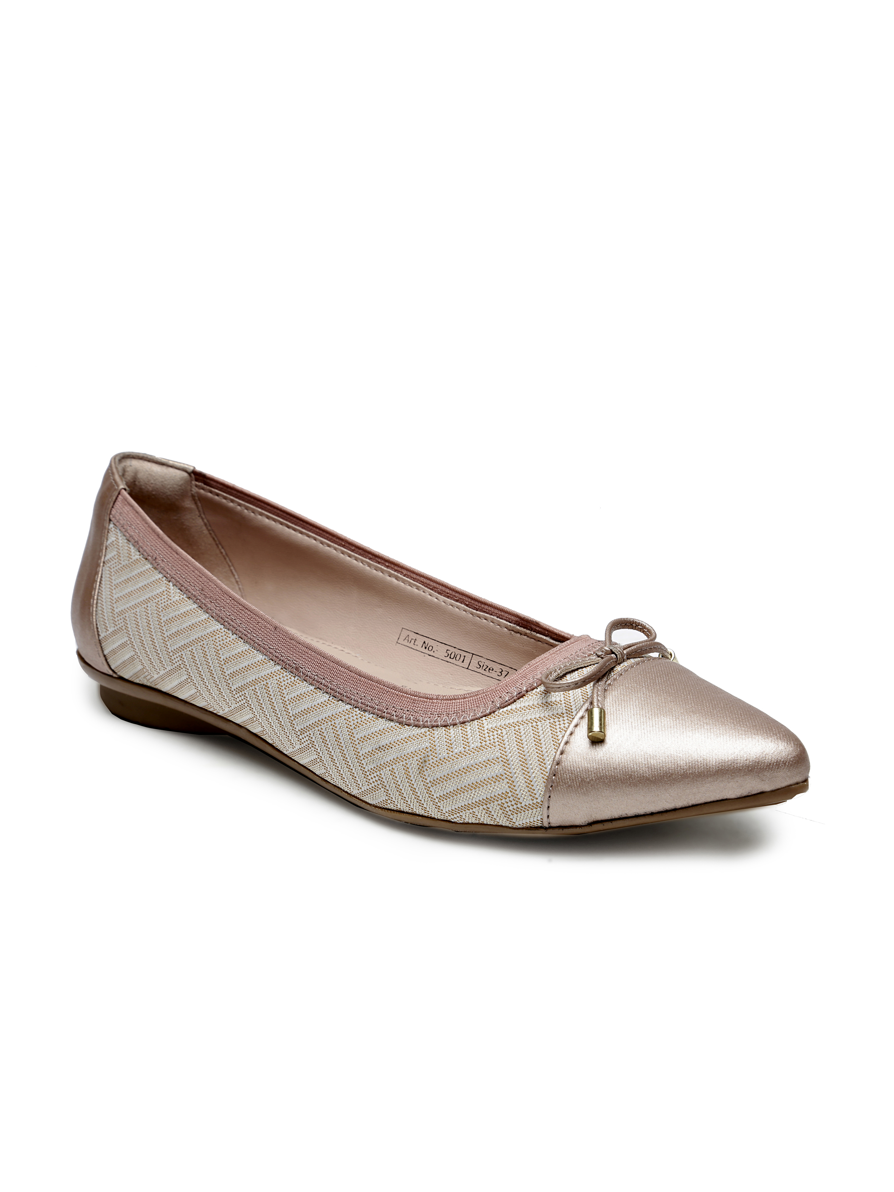 Buy Von Wellx Germany Comfort Women's Peach Casual Shoes Lisa Online in Abu Dhabi