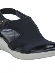 Buy VON WELLX GERMANY COMFORT SHIRLEY BLACK SANDALS