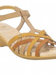 Buy VON WELLX CHLOE COMFORT BEIGE SANDAL