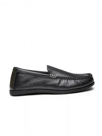 VON WELLX GERMANY comfort men's black slipon MASON