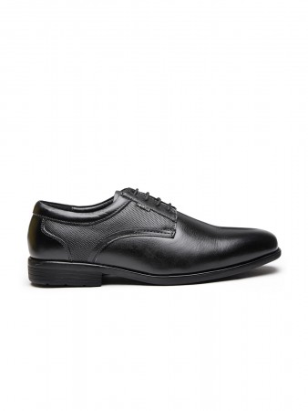 VON WELLX GERMANY comfort men's black formal shoes JACK