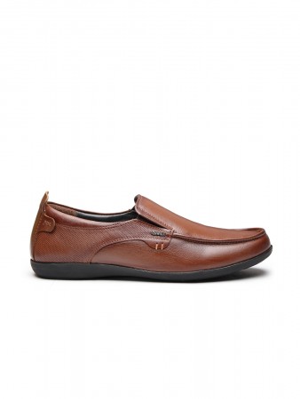 VON WELLX GERMANY comfort men's tan slipon HUDSON