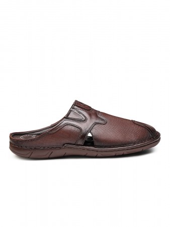 VON WELLX GERMANY Comfort men's brown Slippers ARLO