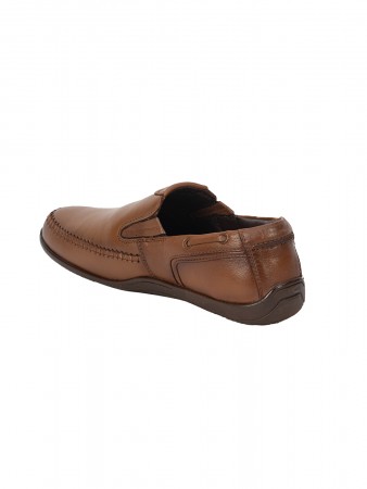 VON WELLX AXEL CASUAL TAN SHOES