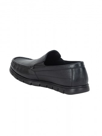 VON WELLX GERMANY COMFORT BLACK ZION SHOES