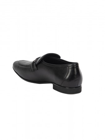 VON WELLX GERMANY COMFORT BLACK GLIB SHOES