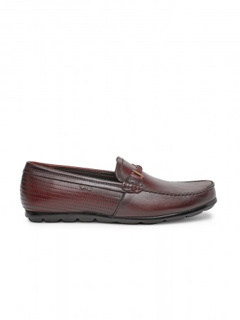 VON WELLX GERMANY comfort men's wine slipon KASON