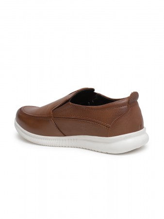 VON WELLX GERMANY comfort men's brown slipon JAISE