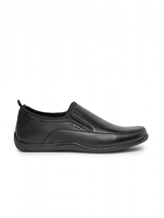 VON WELLX GERMANY comfort men's black slipon RYAN