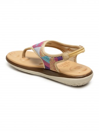 VON WELLX PRUSSIA MULTI SANDALS(SPECIALLY FOR DIABETIC FOOT)