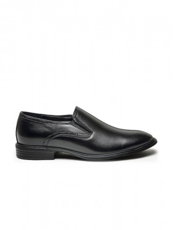 VON WELLX GERMANY comfort men's black slipon MULLEN