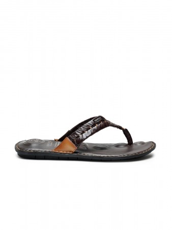 VON WELLX GERMANY comfort men's tan slippers ALONSO