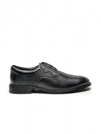 VON WELLX GERMANY comfort men's black formal shoes ADLER