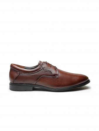 VON WELLX GERMANY comfort men's brown formal shoes ADLER