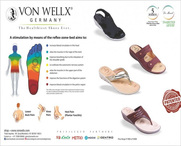 Wedges, mules, loafers, gladiator sandals.. Find your style in VX pair!