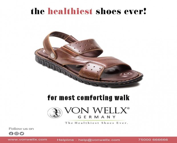 The Healthiest Shoes Ever!