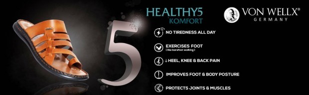 HEALTHY 5 KOMFORT