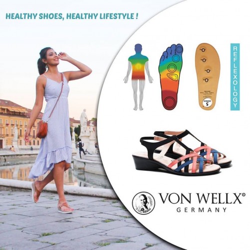 Healthy Shoes, Healthy Lifestyle!