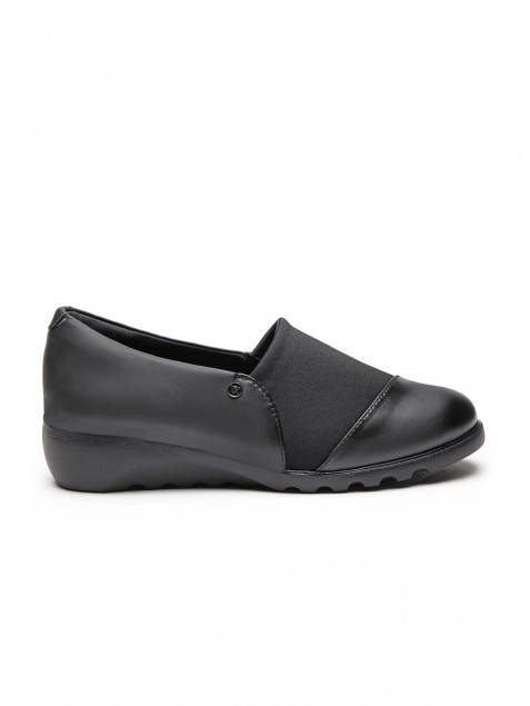 Buy Von Wellx Germany Comfort Women's Black Casual Shoes Ayla Online in Kozhikode