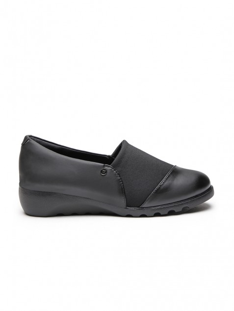 Buy Von Wellx Germany Comfort Women's Black Casual Shoes Ayla Online in Muscat