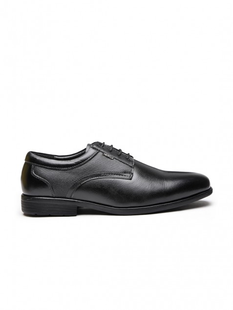 Buy Von Wellx Germany Comfort Men's Black Formal Shoes Jack Online in Rajkot