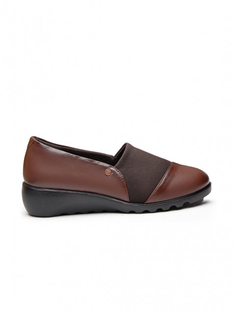 Buy Von Wellx Germany Comfort Women's Brown Casual Shoes Ayla Online in Thane