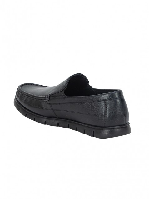 Buy Von Wellx Germany Comfort Black Zion Shoes Online in Allahabad