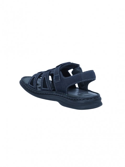 Buy Von Wellx Germany Comfort Blue Rhys Sandals Online in Oman