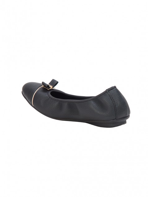 Buy Von Wellx Germany Comfort Poise Casual Black Shoes Online in Doha