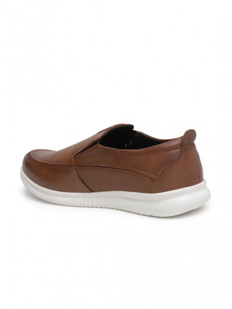 Buy Von Wellx Germany Comfort Men's Brown Slipon Jaise Online in Ghaziabad